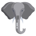 Elephant icon