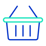 Cesta de compras icon