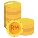 Ringgit icon