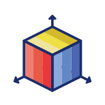 3d Model icon