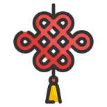 nudo-chino-externo-china-wanicon-color-lineal-wanicon icon