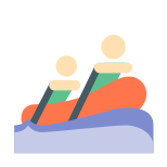 Rafting Skin Type 1 icon