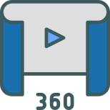 360 View icon