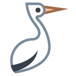 Cigüeña icon