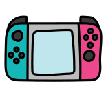 ニンテンドースイッチハンドヘルド icon