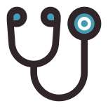 Stéthoscope icon