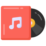 Cd icon