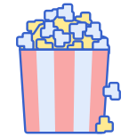 Pop Corn icon