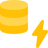 High power consumption on a heavy duty file storage server network icon