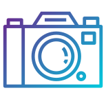 Fotocamera icon