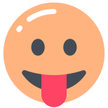 Grin Tongue icon