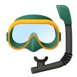 Diving Mask icon