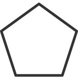 Пятиугольник icon