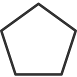 Pentagono icon