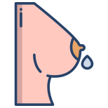 Breastmilk icon