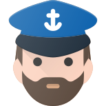 Sailor icon