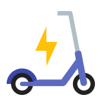电动滑板车 icon