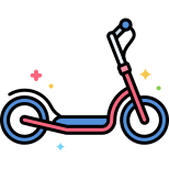 Electric Scooter icon