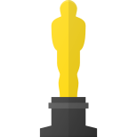 Oscar icon
