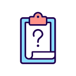 Task Question icon