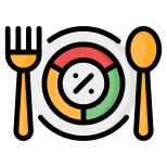 Portion icon