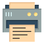 Printer icon