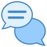 Messaging icon