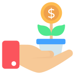 money plant icon