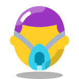 患者酸素マスク icon