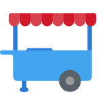 Food Cart icon