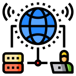 Data Storage icon