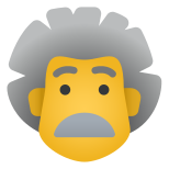 Albert Einstein icon