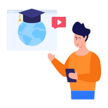 Online Course icon