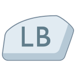 X 박스 LB icon