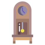 Grandfather Clock icon