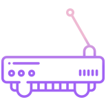 Router icon