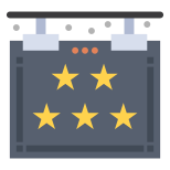 Five Stars icon