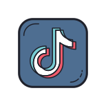 Tiktok icon