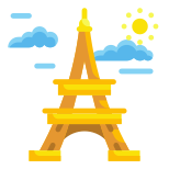 에펠 탑 (Eiffel Tower) icon