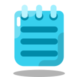 Notepad icon