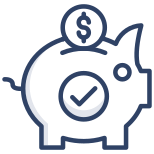 Piggy Bank icon