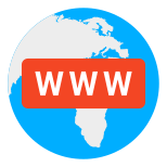 World Wide Web icon