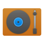 记录播放器 icon