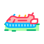 Hovercraft icon