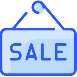 Sale icon