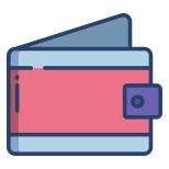 Wallet icon