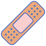 Bandage icon