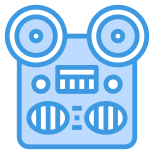 Reel To Reel icon