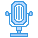 Microphone icon