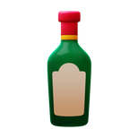 Wine Bottle icon
